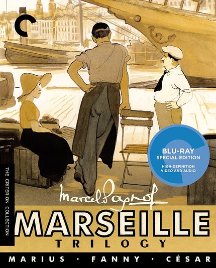 Blu-ray Review: The MARSEILLE TRILOGY Docks with Criterion